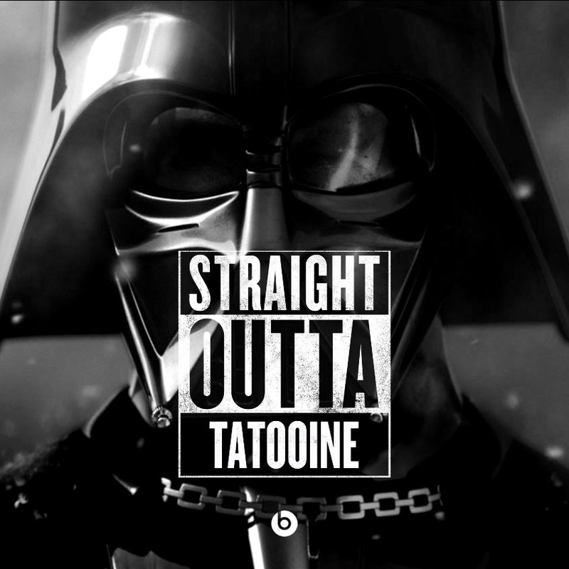 Illustration for article titled Science Fiction Characters Get Their Own Straight Outta Album CoverÂ